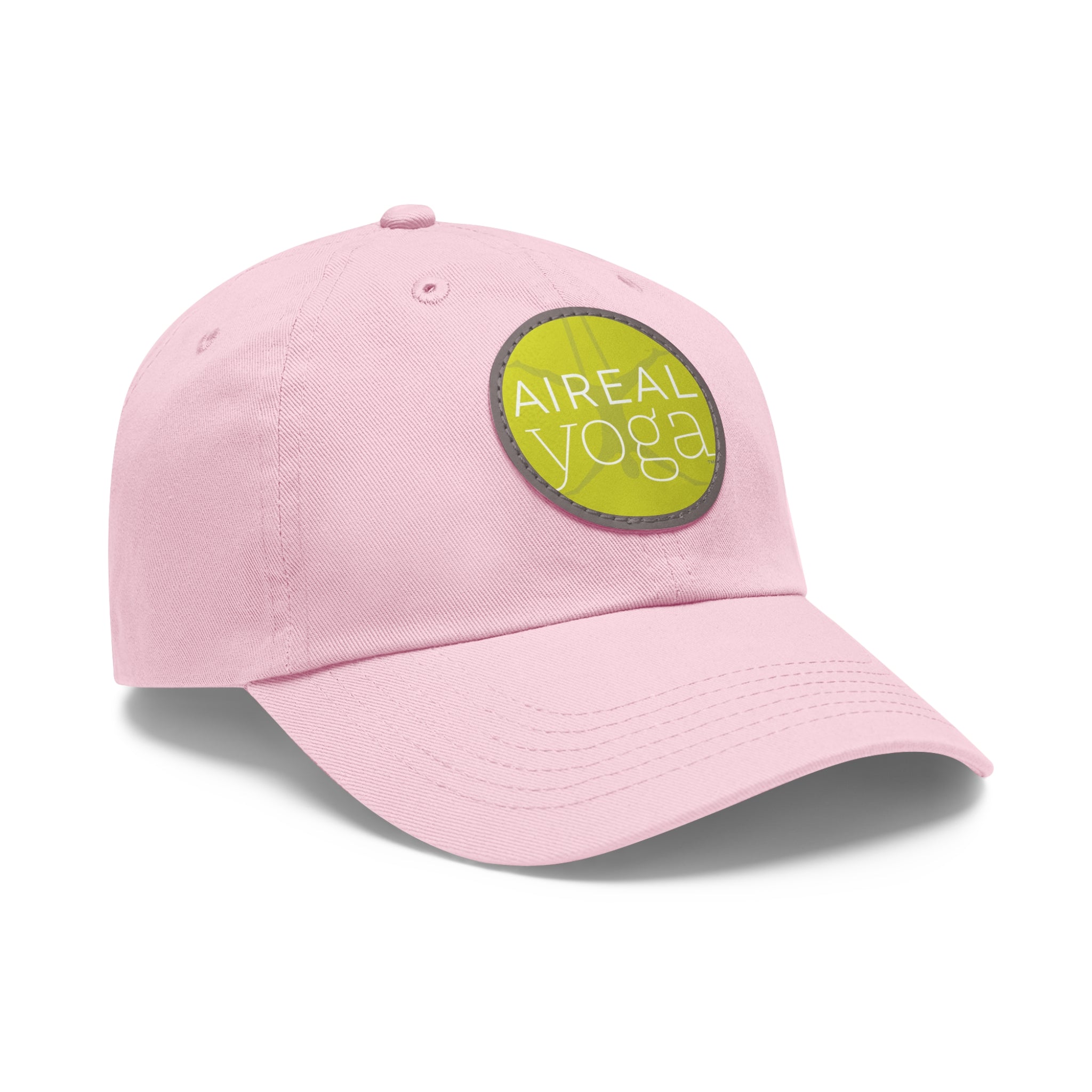 Aireal Yoga Circle Logo Dad Hat