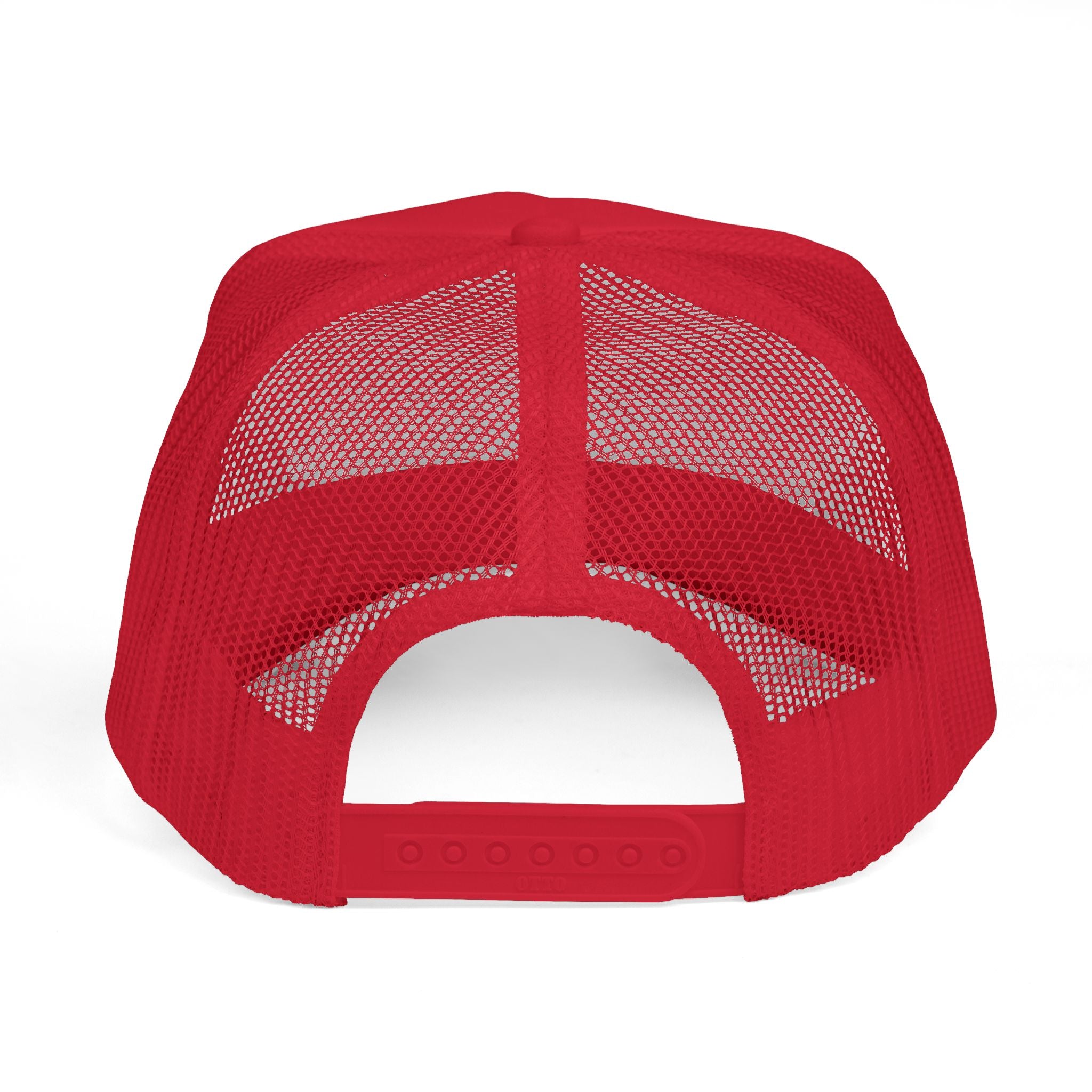 AIREAL yoga Trucker Cap | Embroidered Mesh Hat, Fitness Activewear