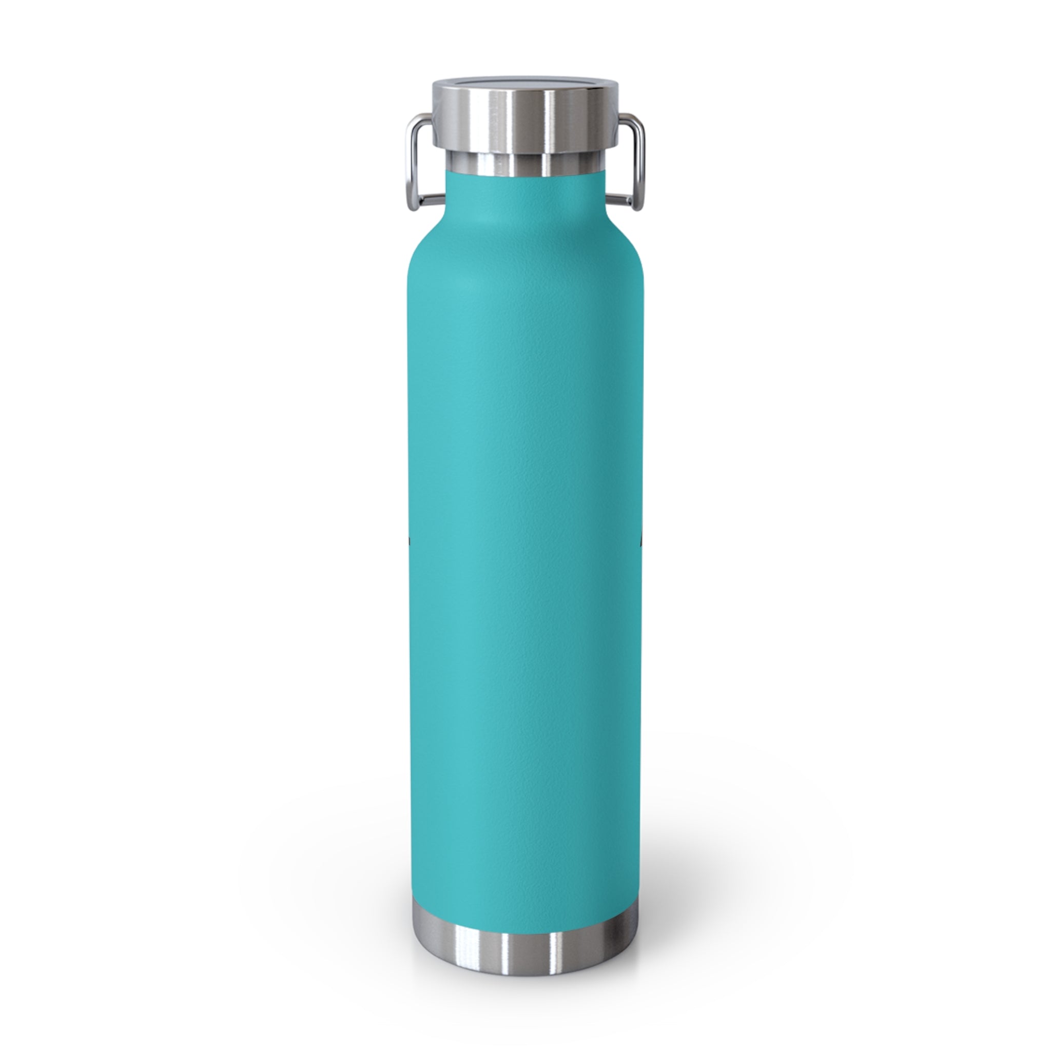 Breathe Yoga Bottle 22oz | Copper Vacuum Insulated Water Bottle