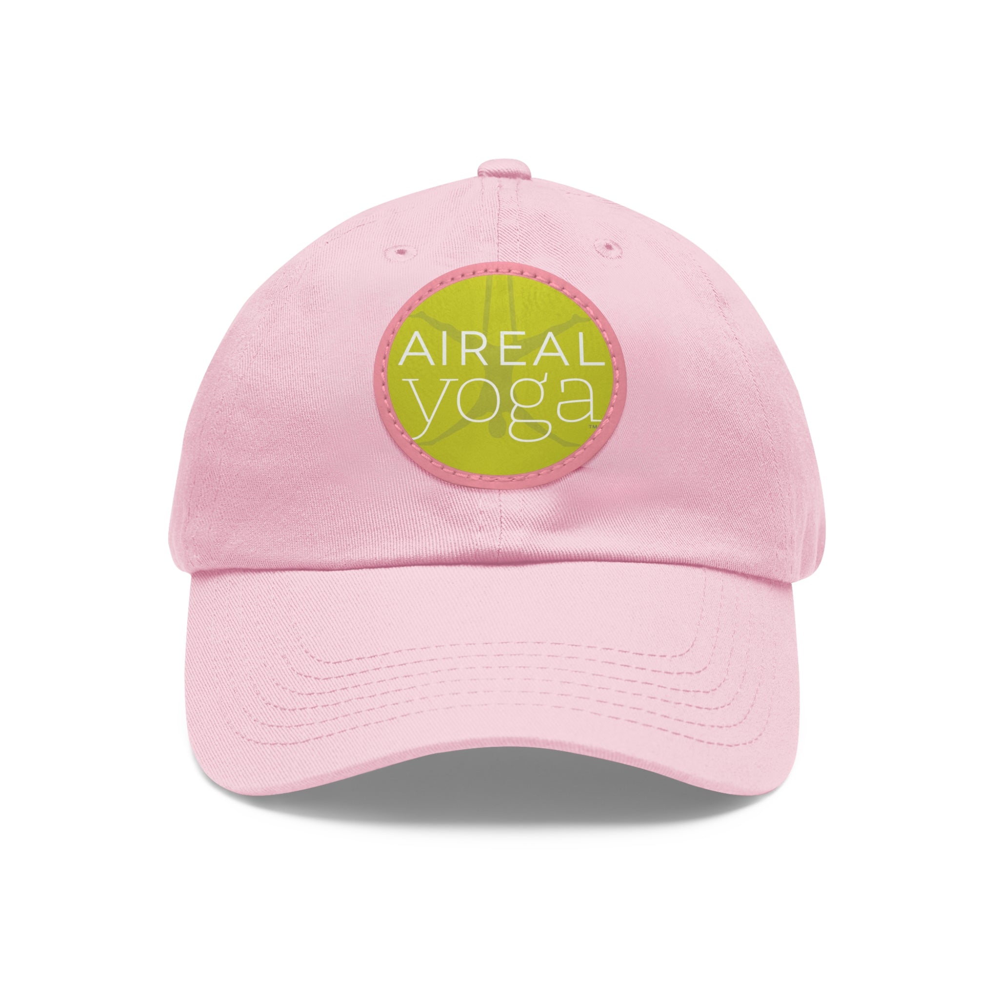 Aireal Yoga Circle Logo Dad Hat