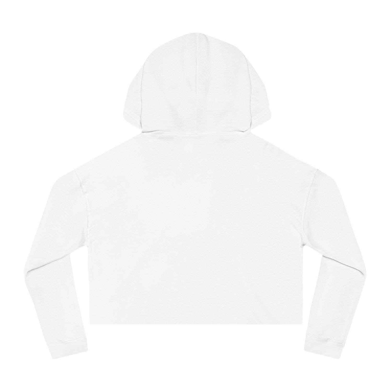 Women’s Cropped Hooded Sweatshirt
