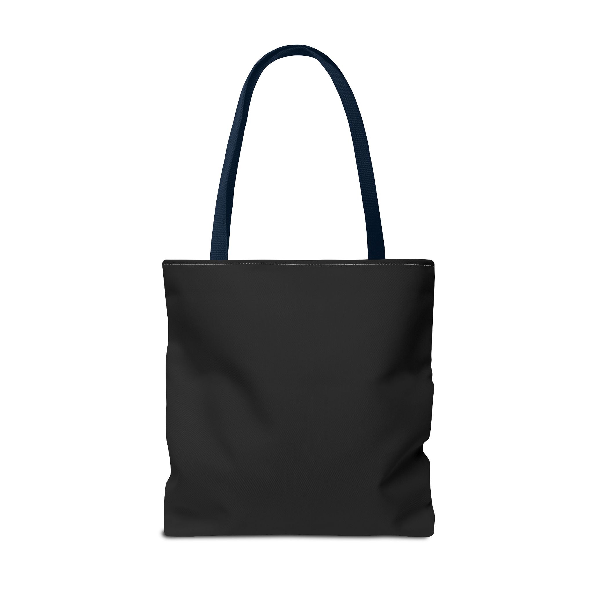 Love Is In The Air Tote Bag | Aerial Yoga Typography Tote
