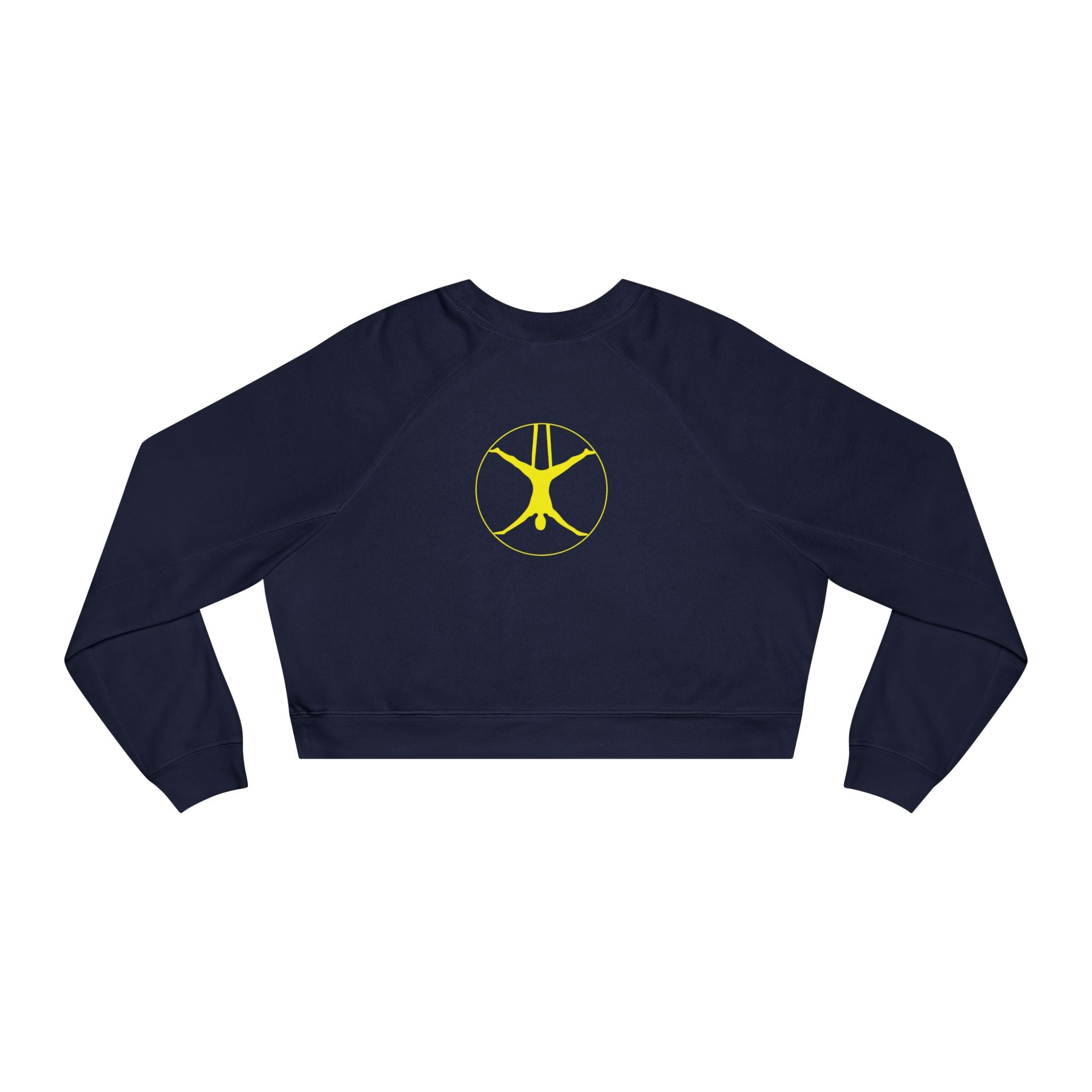 Love Is in the Air graphic cropped pullover | Cropped Pullover