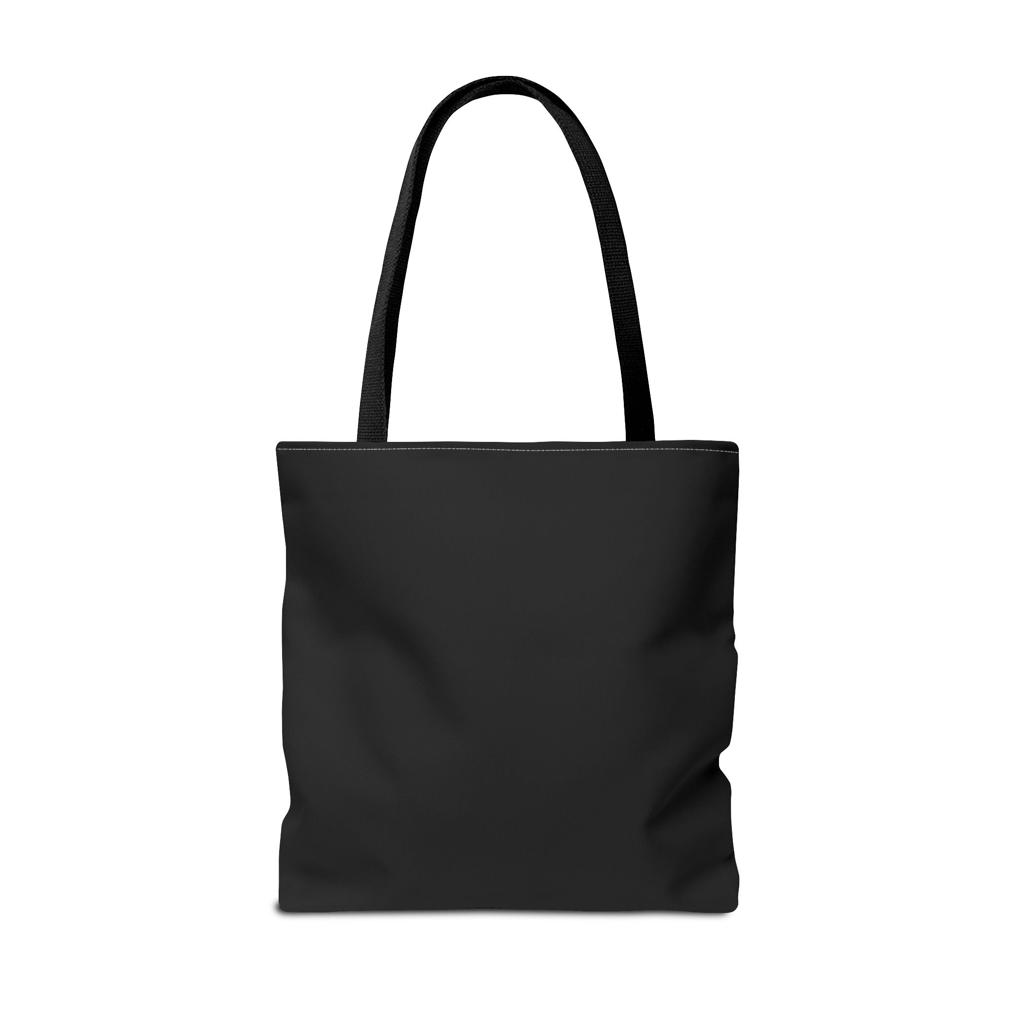 Love Is In The Air Tote Bag | Aerial Yoga Typography Tote