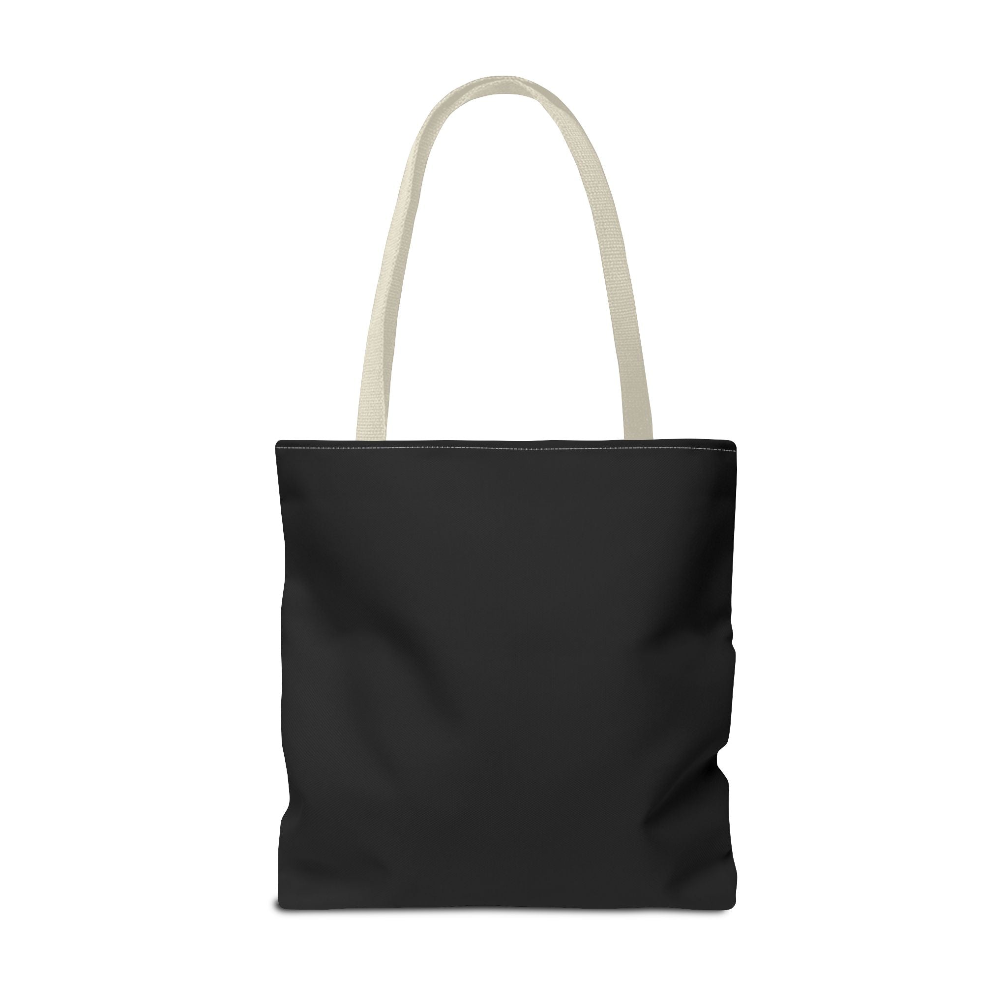 Love Is In The Air Tote Bag | Aerial Yoga Typography Tote