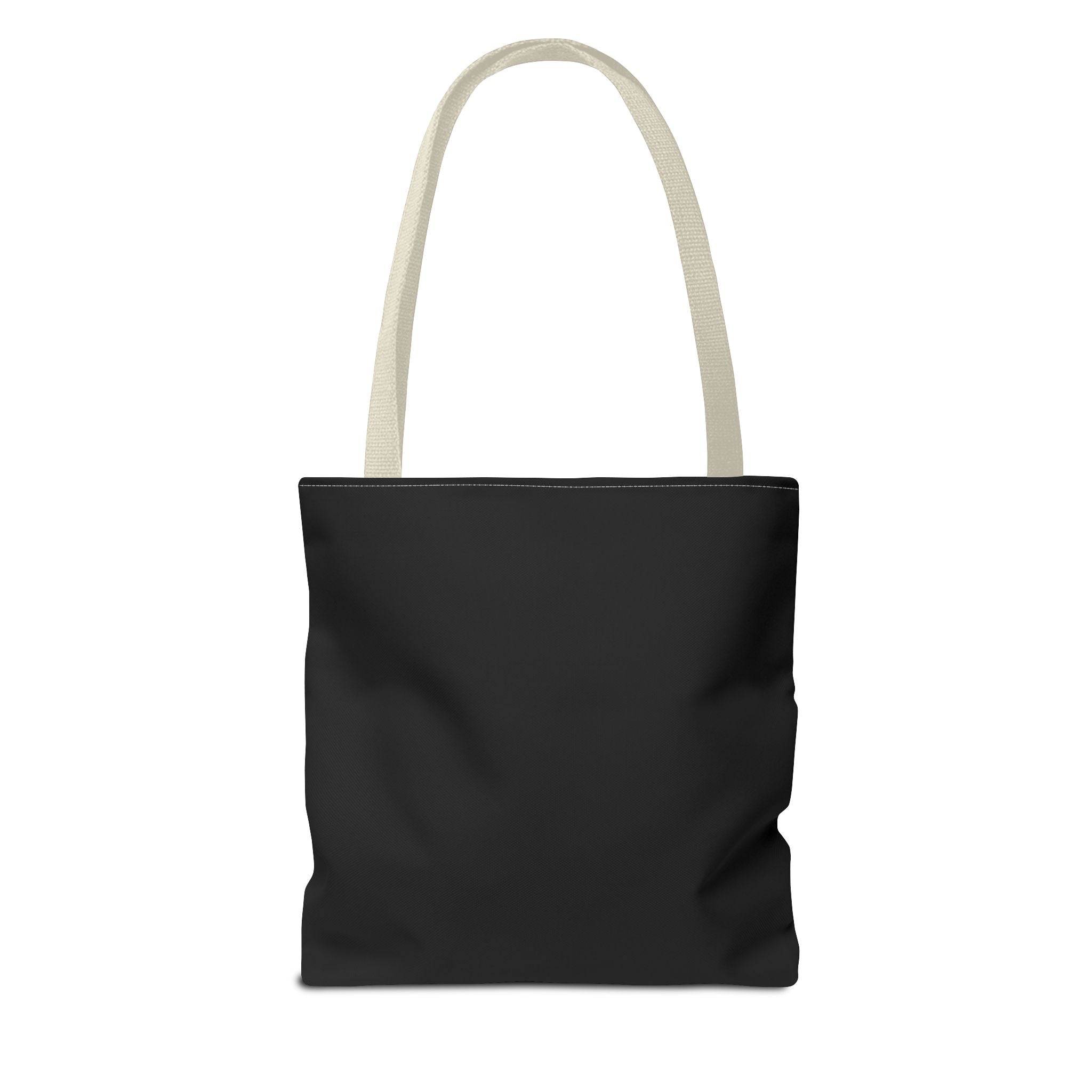 Love Is In The Air Tote Bag | Aerial Yoga Typography Tote