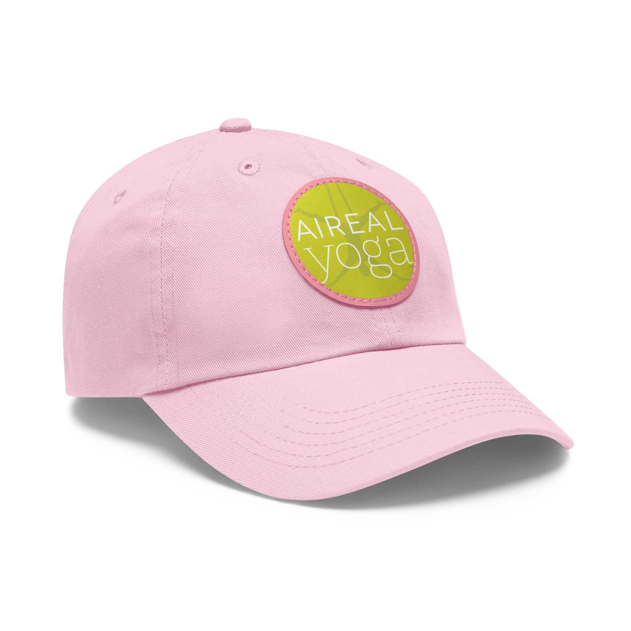 Aireal Yoga Circle Logo Dad Hat