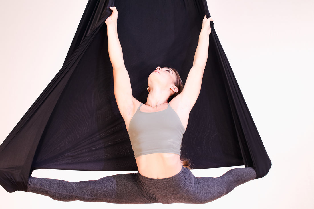 Aerial Hammock | April 30 - May 4th