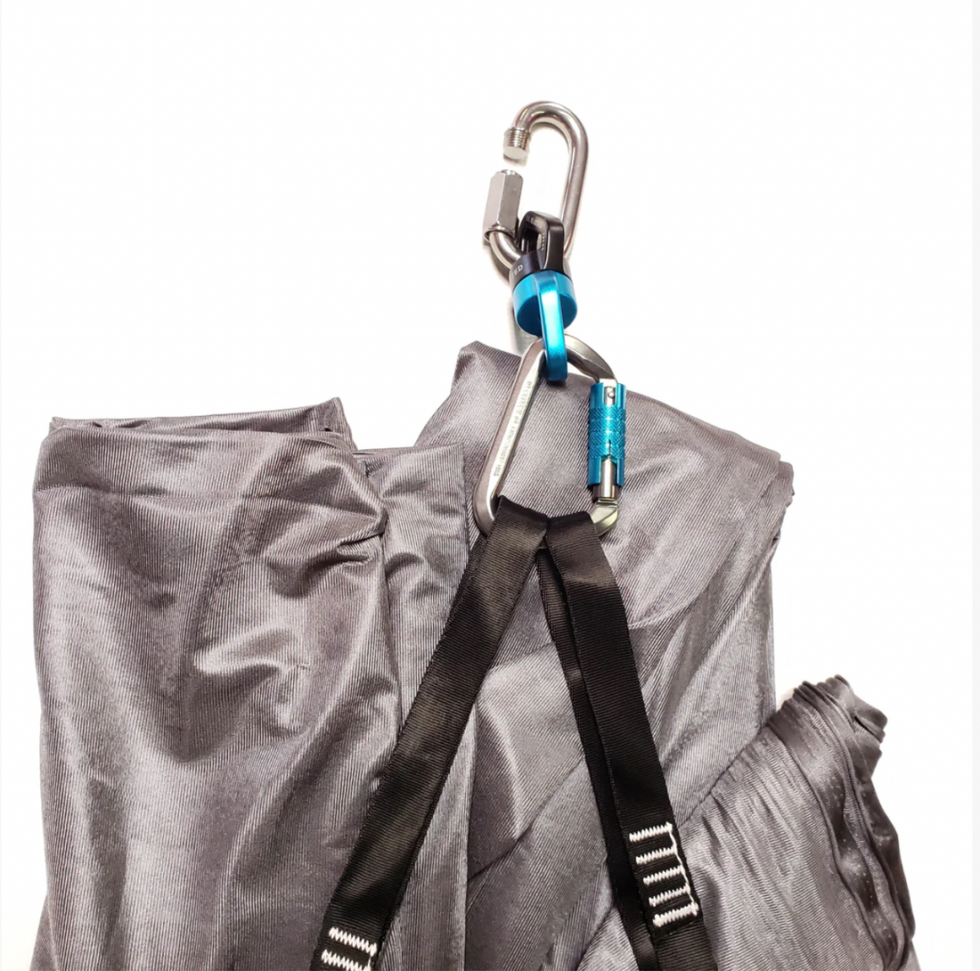 AIReal Yoga™ Hammock Kit for Ceilings Below 9&