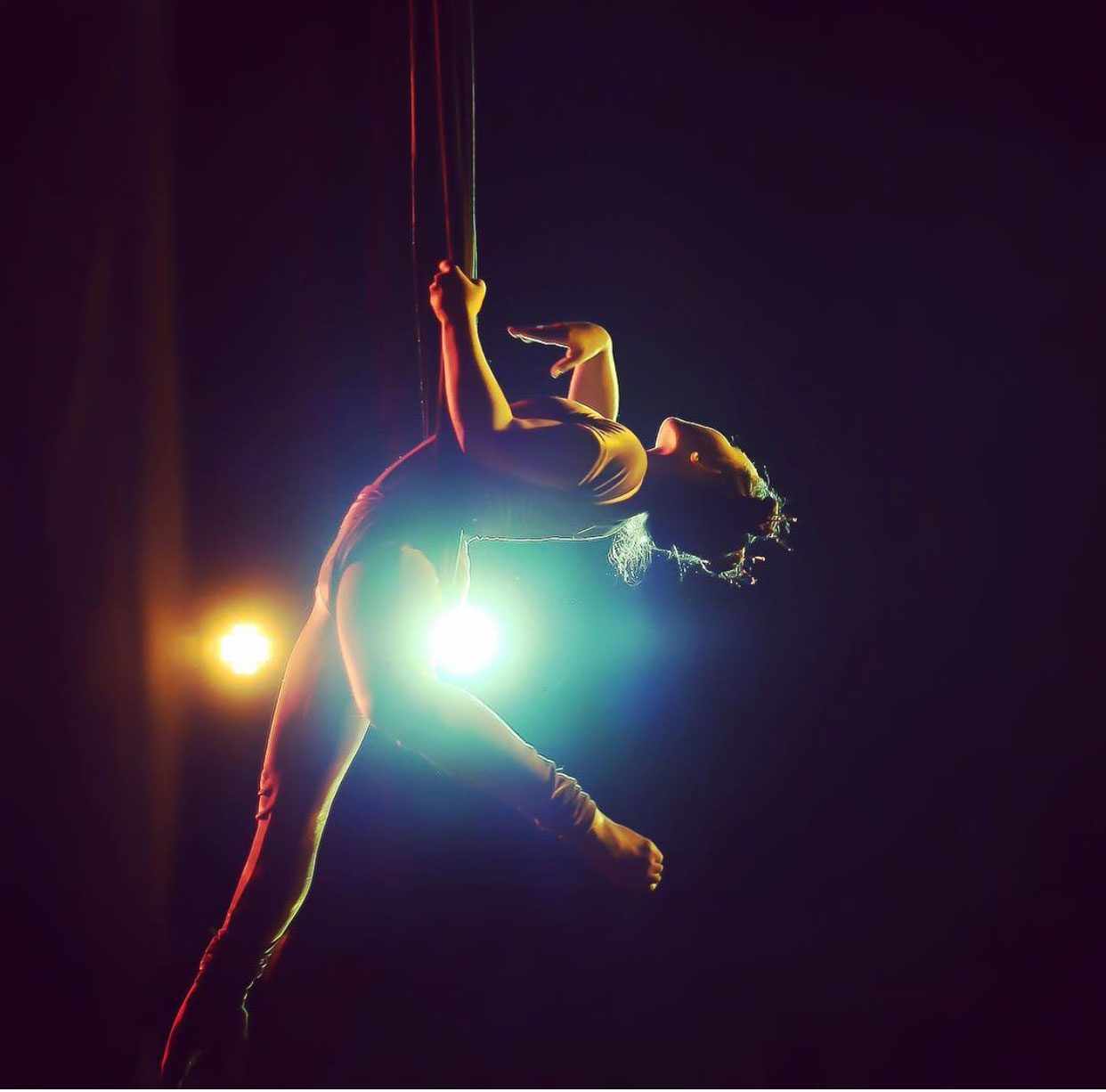 Aerial Hammock | April 30 - May 4th