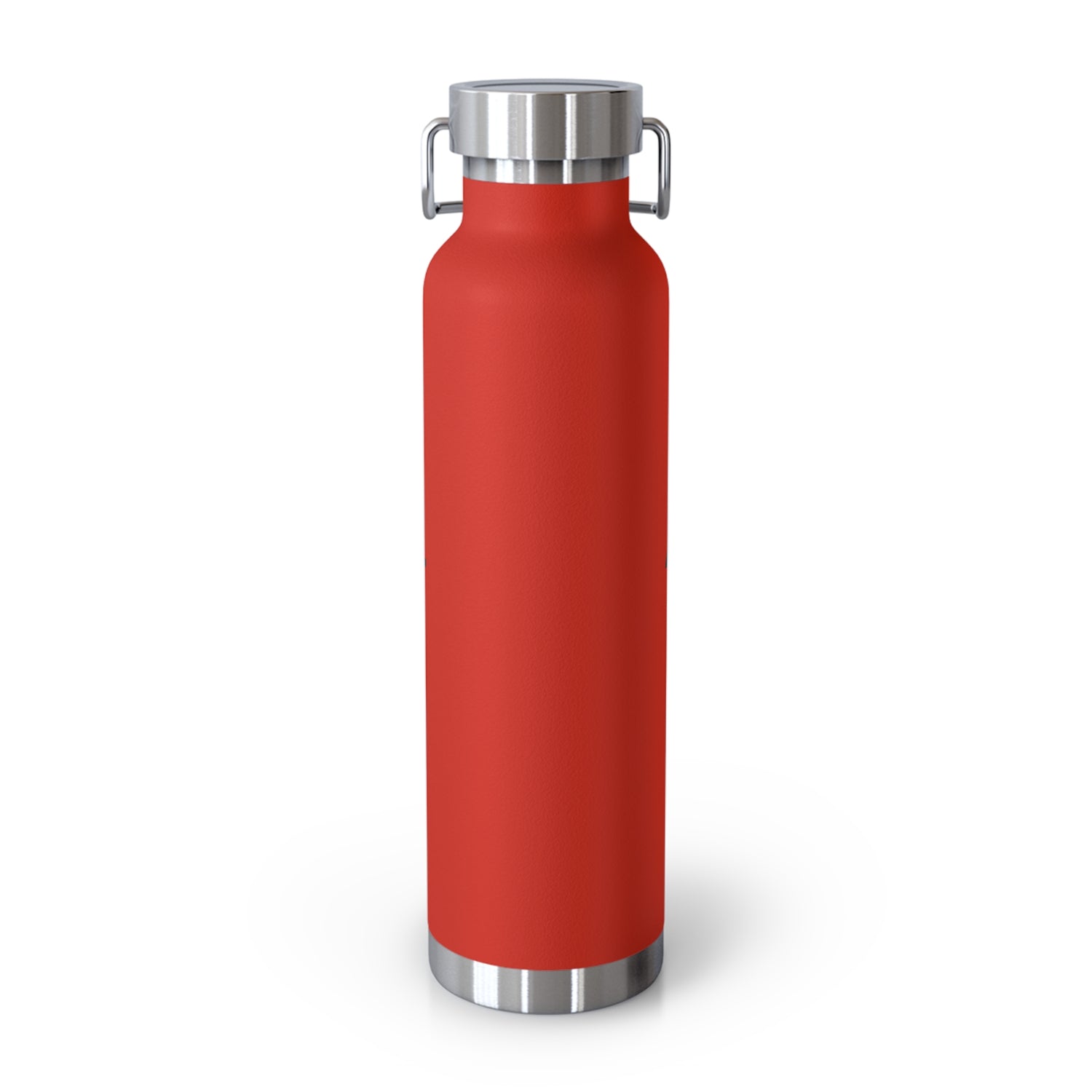 Breathe Yoga Bottle 22oz | Copper Vacuum Insulated Water Bottle