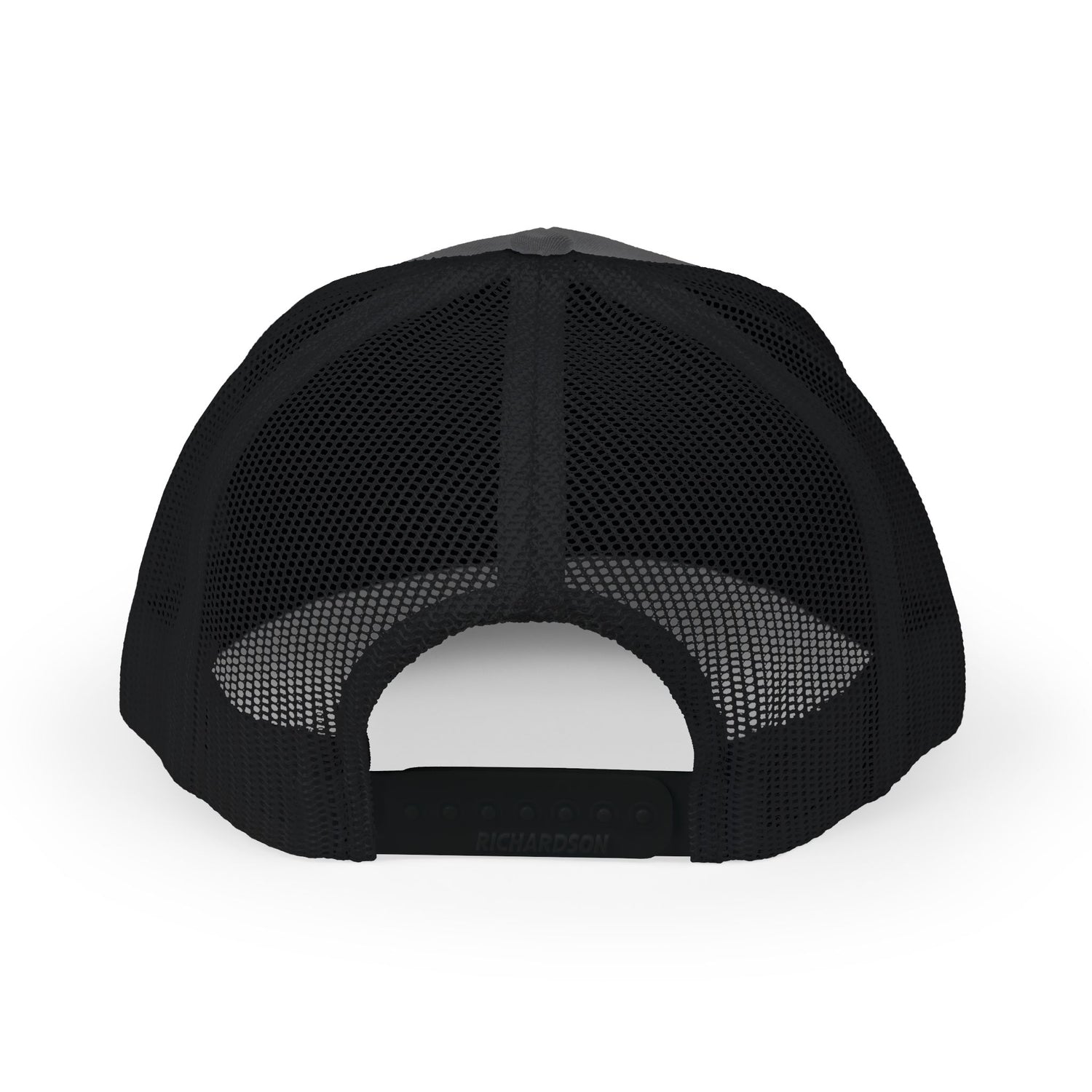 Aireal Yoga Embroidered Trucker Cap | Snapback Mesh Hat