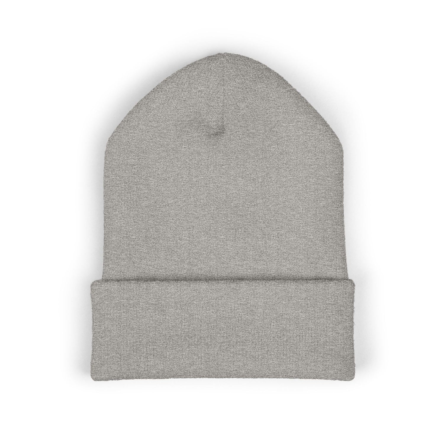 Classic Cuffed Beanie (Embroidery)