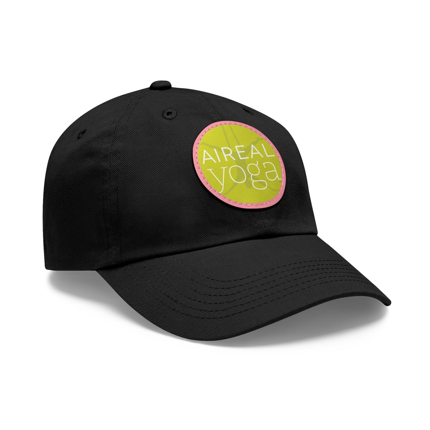 Aireal Yoga Circle Logo Dad Hat