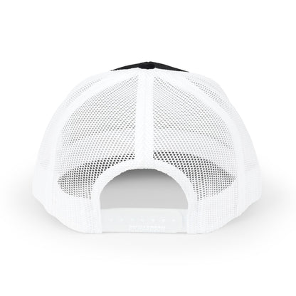 AIReal Yoga Embroidered Trucker Hat