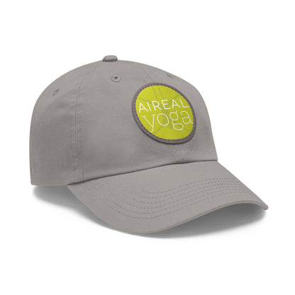 Aireal Yoga Circle Logo Dad Hat