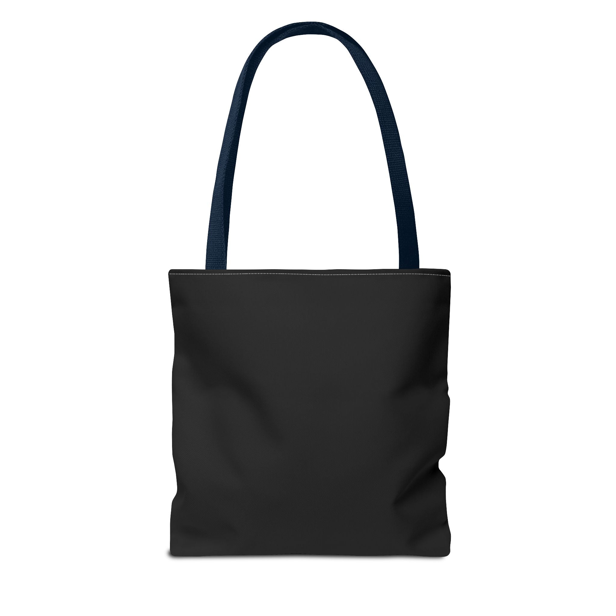 Love Is In The Air Tote Bag | Aerial Yoga Typography Tote