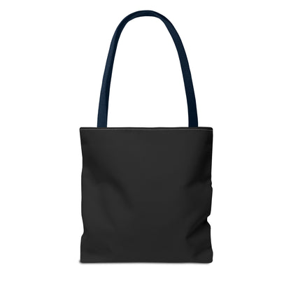 Love Is In The Air Tote Bag | Aerial Yoga Typography Tote