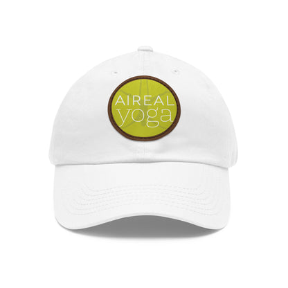 Aireal Yoga Circle Logo Dad Hat