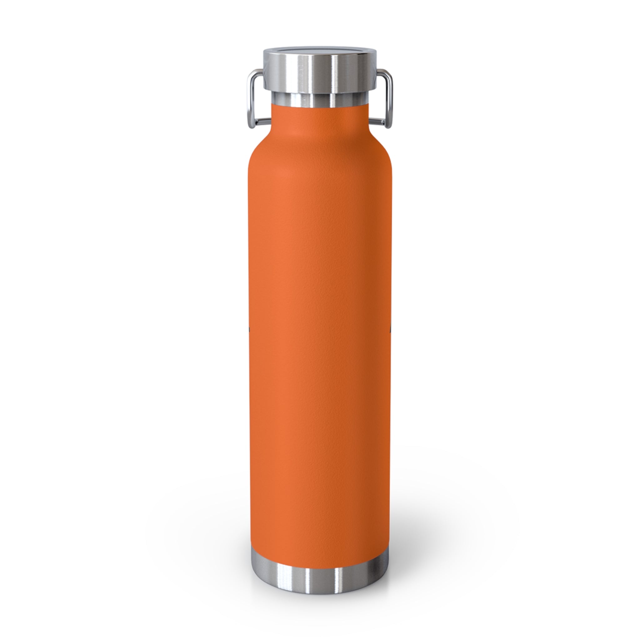 Breathe Yoga Bottle 22oz | Copper Vacuum Insulated Water Bottle