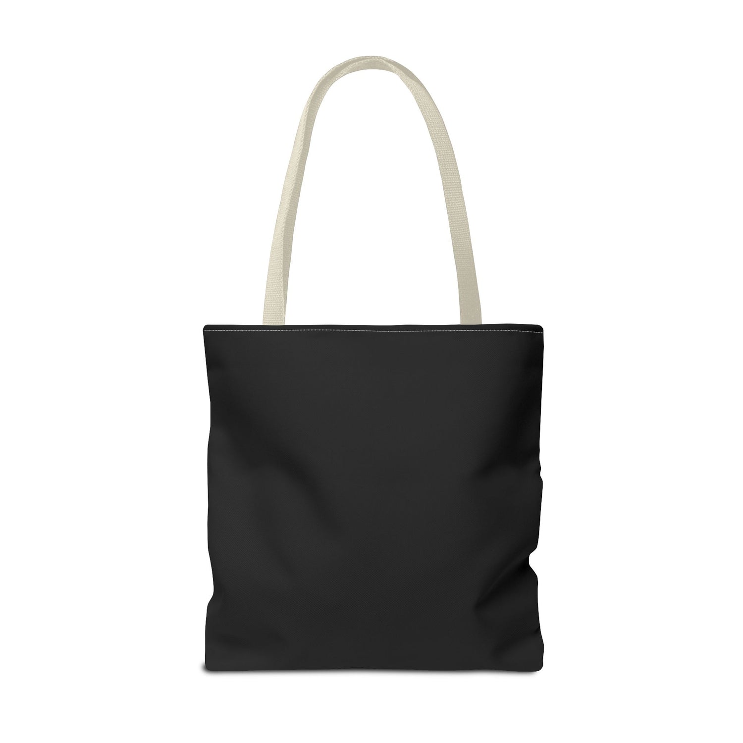 Love Is In The Air Tote Bag | Aerial Yoga Typography Tote