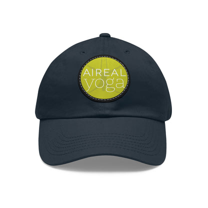 Aireal Yoga Circle Logo Dad Hat