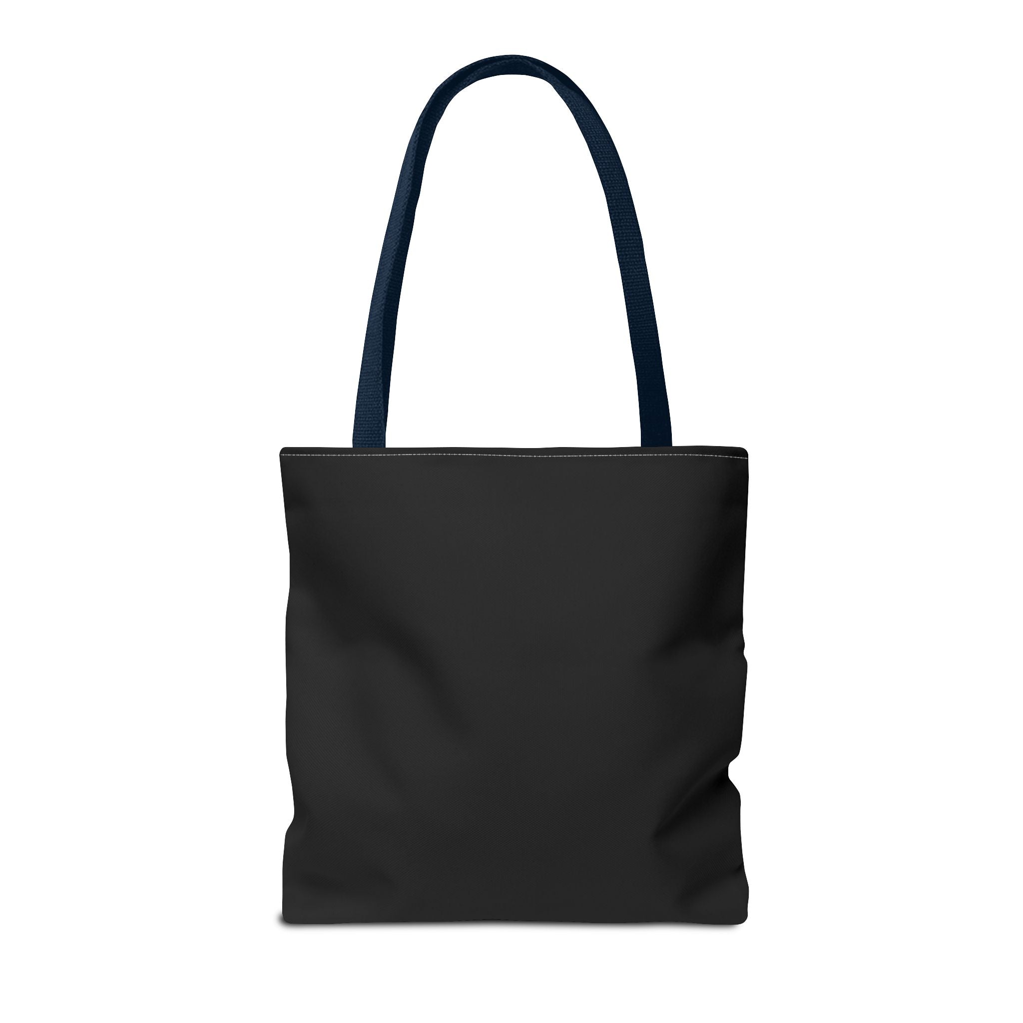 Love Is In The Air Tote Bag | Aerial Yoga Typography Tote