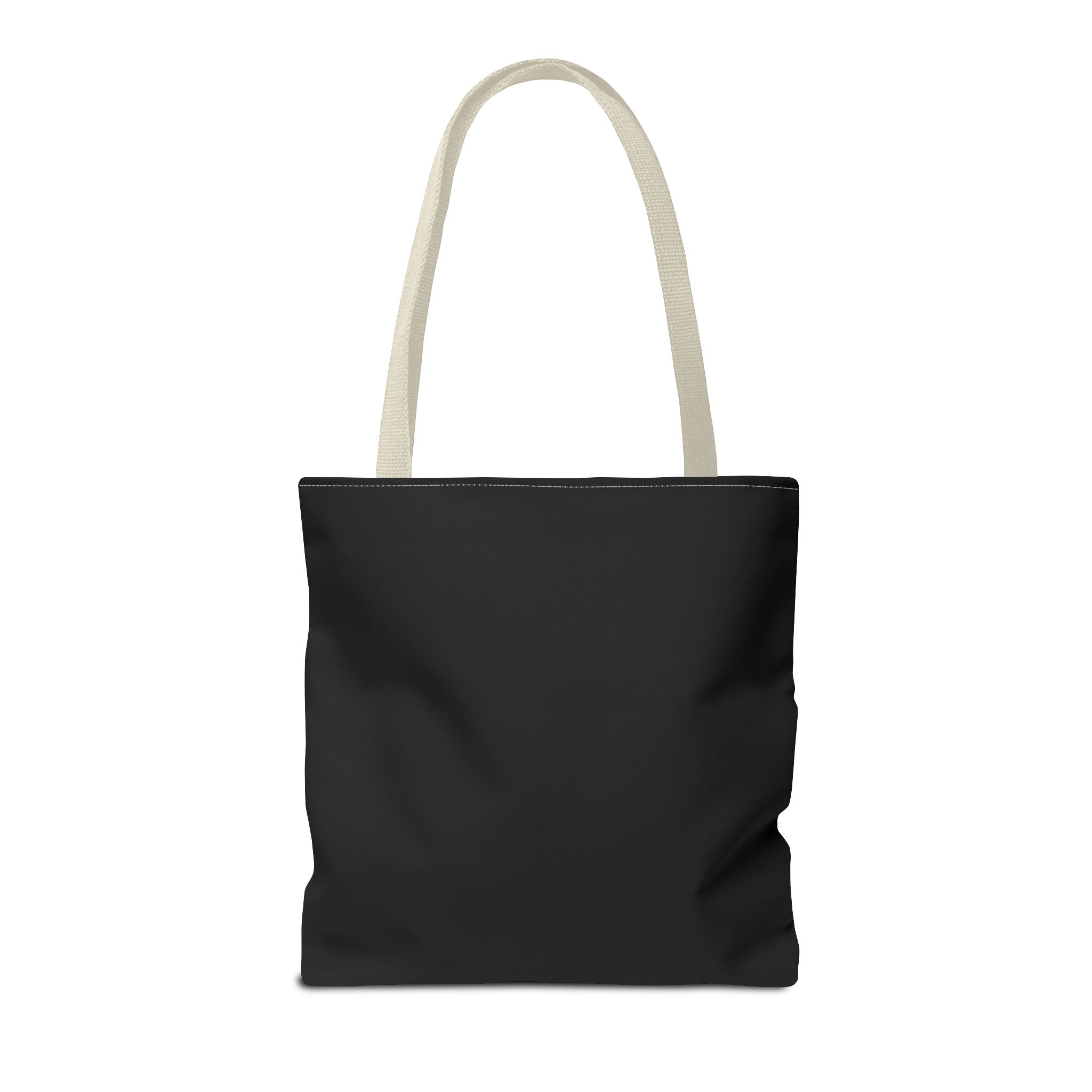 Love Is In The Air Tote Bag | Aerial Yoga Typography Tote