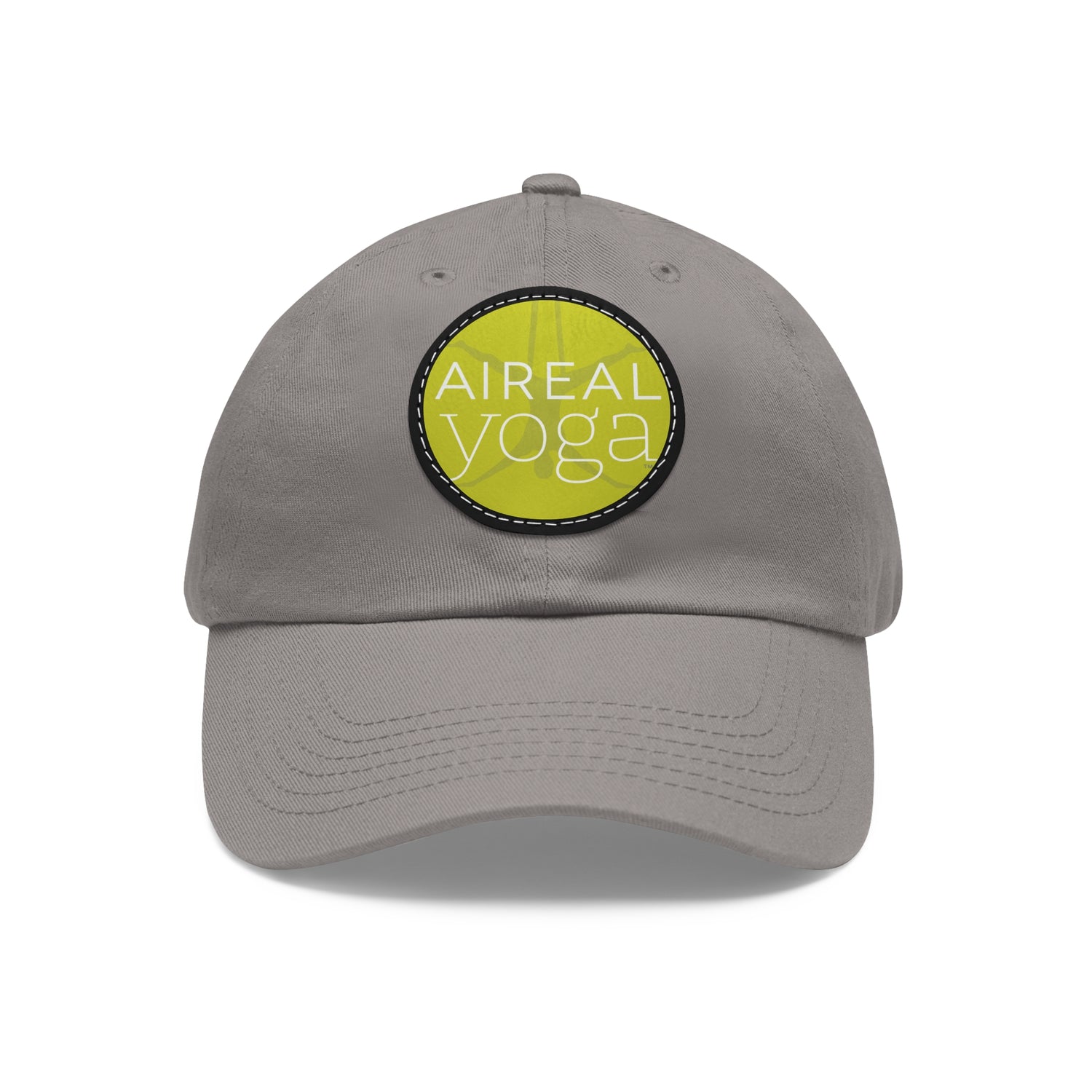 Aireal Yoga Circle Logo Dad Hat