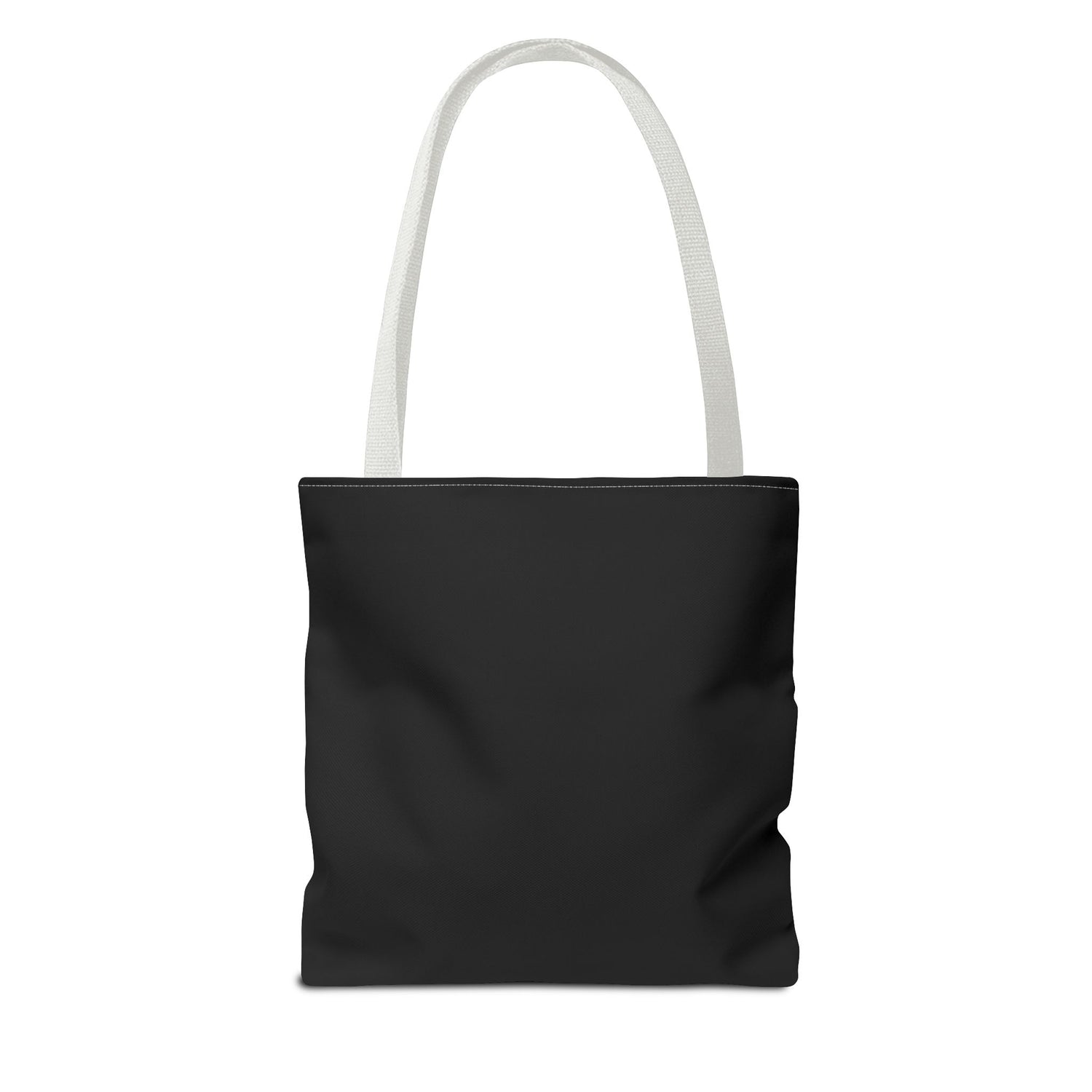 Love Is In The Air Tote Bag | Aerial Yoga Typography Tote