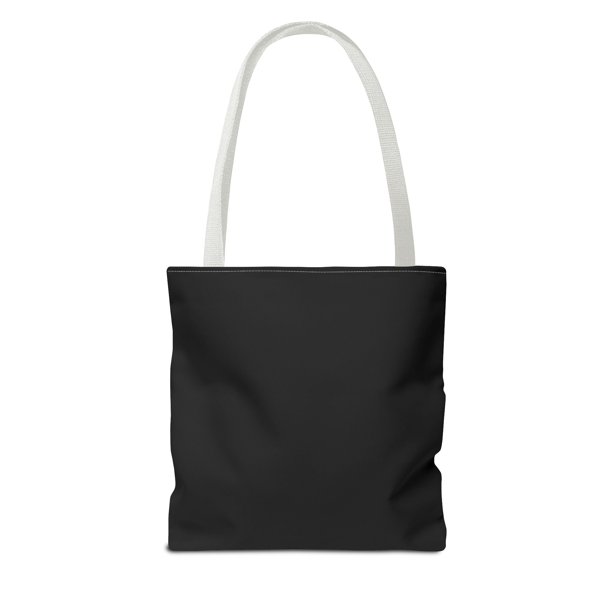 Love Is In The Air Tote Bag | Aerial Yoga Typography Tote