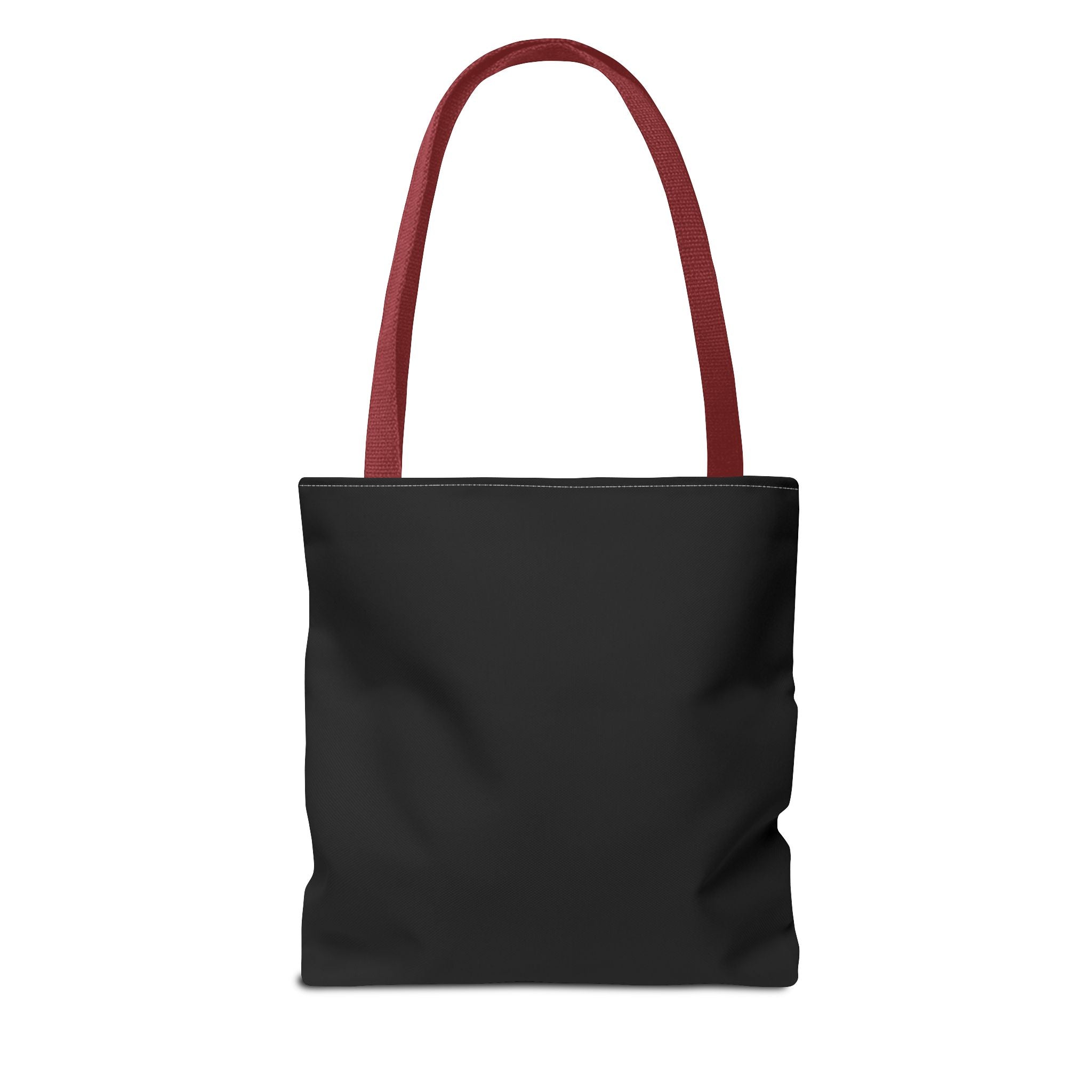 Love Is In The Air Tote Bag | Aerial Yoga Typography Tote